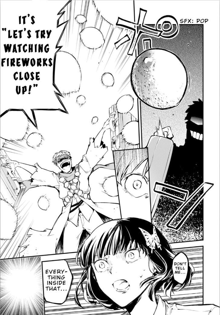 Bungou Stray Dogs, Chapter 49 image 43